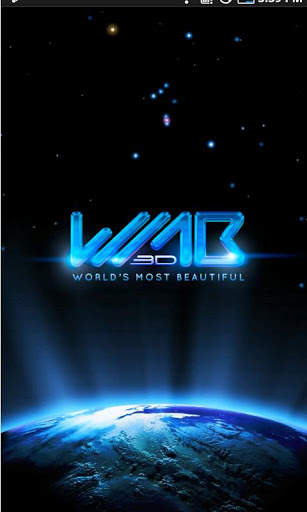 WMB 3D for Tablets screenshot 1