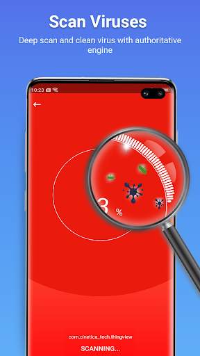 Antivirus Lite 2020 - Virus Cleaner, Virus Removal screenshot 3