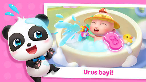 Rumah Bermain Bayi Panda screenshot 3