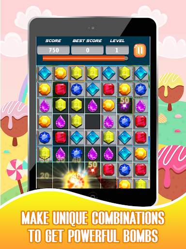 Jelly Ultimate Blast Game [Jellies Game] screenshot 16