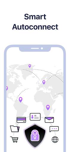 MastreyVPN- Unlimited Proxy , Secure & Free VPN screenshot 4