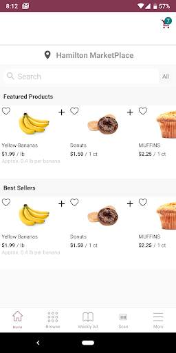 The MarketPlace screenshot 4