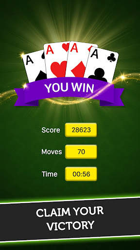 Epic Card Solitaire - Free Classic Card Game 2021 screenshot 3