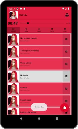 Nicki Minaj Offline (No Permission Required) screenshot 15