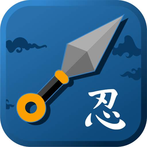 Ninja Kunai Hit Konoha 1.0.3