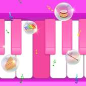 Kids Pink Piano 1.0