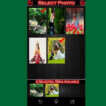 Photo Collage screenshot 2