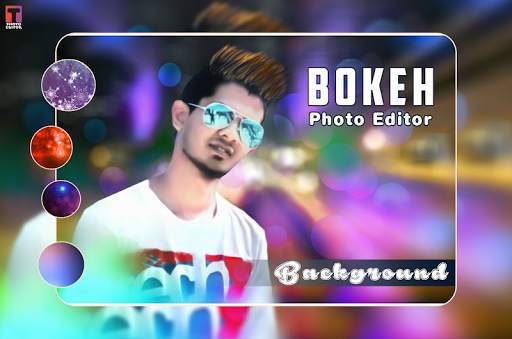 Bokeh Cut Cut - Background Changer &  Photo Editor скриншот 3