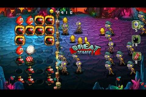 bird vs zombie screenshot 4