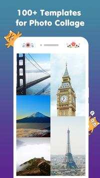 Snap Foto Editor Emoji&Sticker screenshot 4