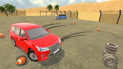 Off-road Car Drift screenshot 4