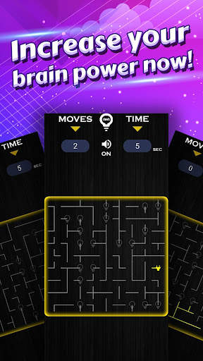 Light Bulb Puzzle Game screenshot 6