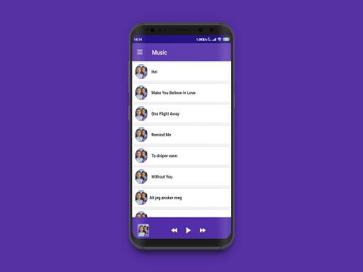 Free All Marcus Martinus Music and Lyrics screenshot 2