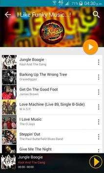 Música Funk screenshot 4