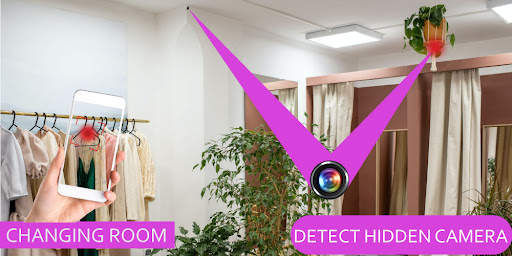 Hidden Camera Detector - Spy Camera Detector screenshot 4