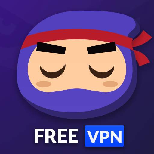 Ninja VPN Proxy - Free VPN Master, Fast VPN 1.3.6
