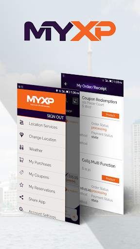 MyXP - My XP screenshot 5
