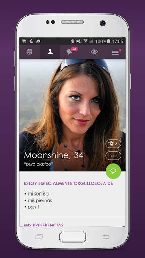 C-Date – Encuentros exclusivos y auténticos screenshot 1