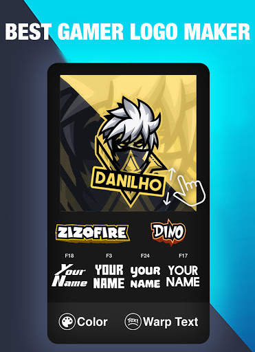 Logo Esport Maker - Create Gam screenshot 7
