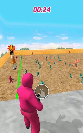 K-Sniper Challenge 3D screenshot 13