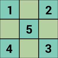 Sudoku Free for best enjoyment logo