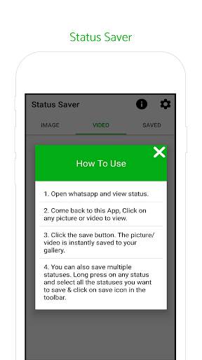 Status Saver screenshot 5