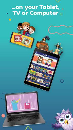Minno - Kids Bible TV Shows screenshot 5