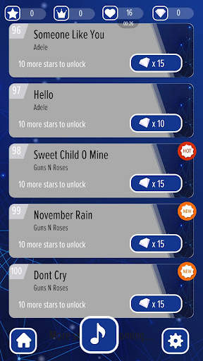 Piano 2023 Offline screenshot 5