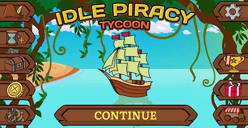 Idle Piracy Tycoon screenshot 8