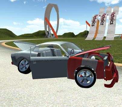 Crash Car Driving screenshot 7