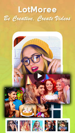 Photo Video Maker with Music - Slideshow Maker screenshot 16