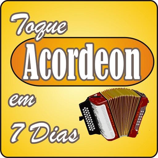 Toque Acordeon em 7 dias icon