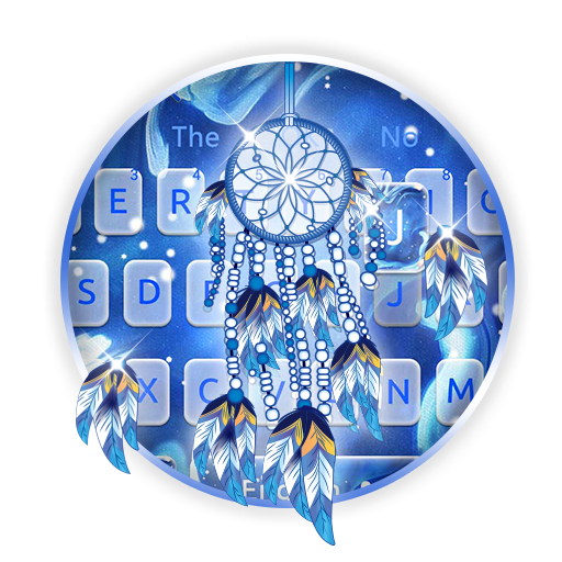 Dream Star Dream Catcher Keyboard Theme icon