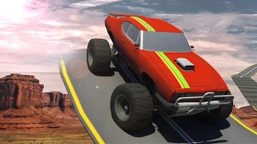Extreme Speed Racing Stunt 3D screenshot 9