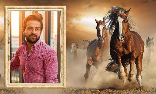 Horse Photo Frames screenshot 5