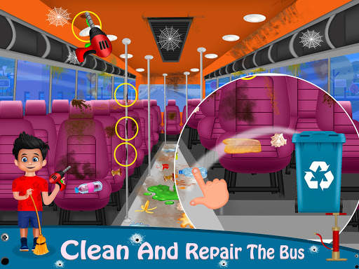 City Cleaning Mania 2020 screenshot 5