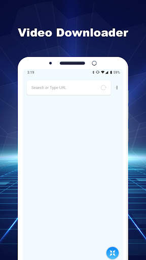 Tik Browser screenshot 1