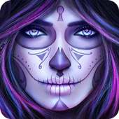 3D Tattoo Photo Editor logo