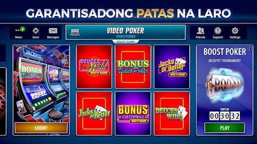 Video Poker ng Pokerist screenshot 1