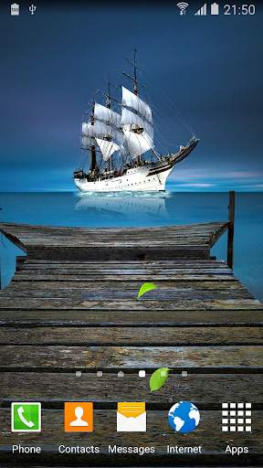 Ocean Live Wallpaper screenshot 4