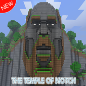 Mod The Temple of Notch icon