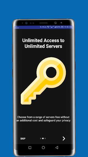 Free fast vpn unlimited screenshot 2