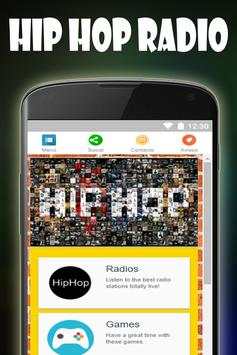 American Hiphop Radio screenshot 1