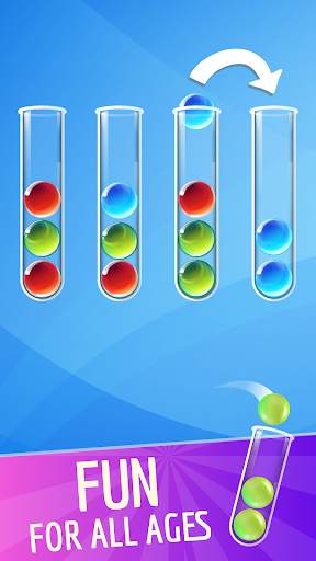 Ball Sort: Color Sort Puzzle screenshot 26