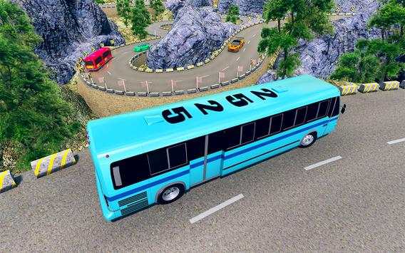 Off Road Bus Simulator screenshot 4