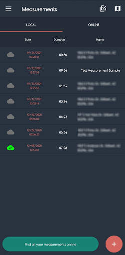 Mobile Trace screenshot 4