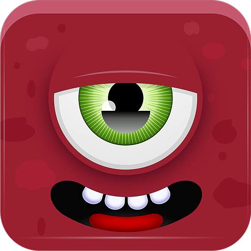 Bouncing Monster - Hardest Game Ever - Jump Games 1.27