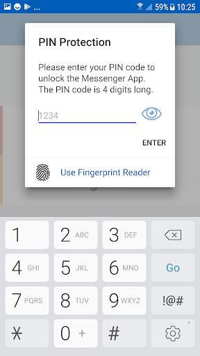 MJog Messenger screenshot 6