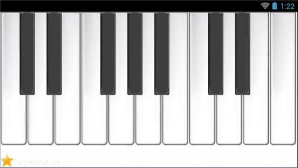 Piano - Virtual Piano screenshot 1