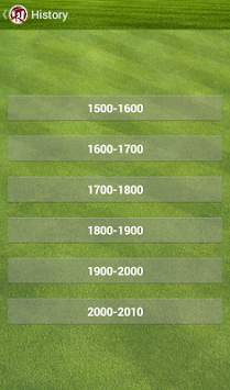 CrickInfo screenshot 2